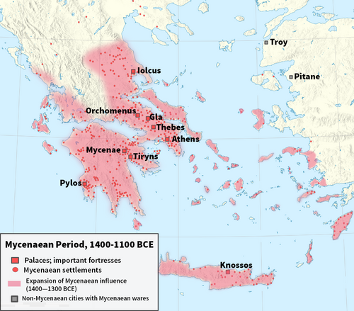 Mycenaean civilization